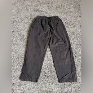 Los Angeles apparel poplin pants